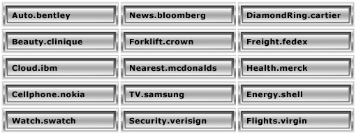 new domain samples